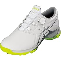 ASICS COLLAGE PRO ゴルフシューズ ホワイト　28cm 71nJuWlQ2gL.jpg_BO30,255,255,